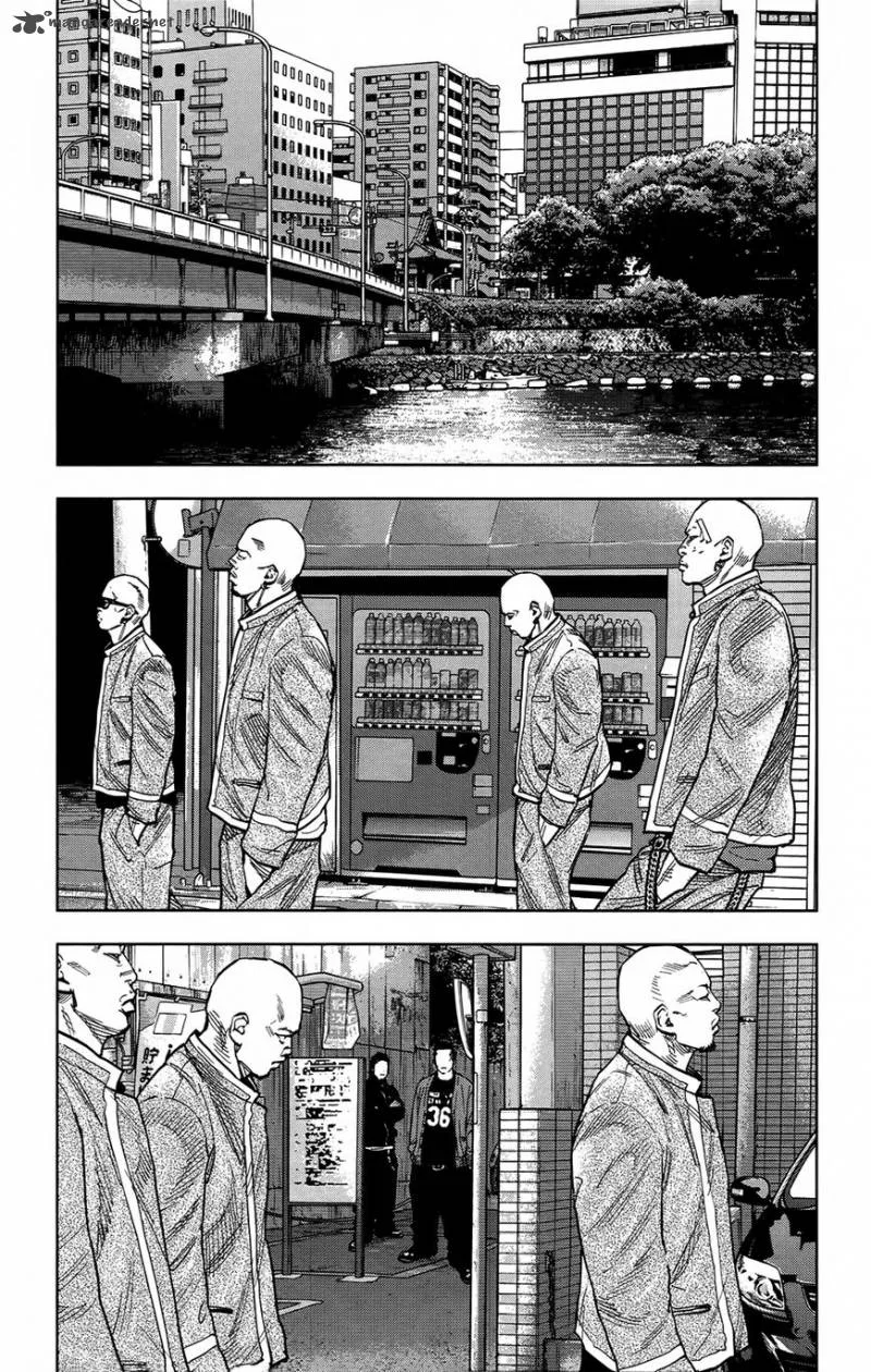 Crows Zero II - Suzuran x Houen Chapter 31 page 6
