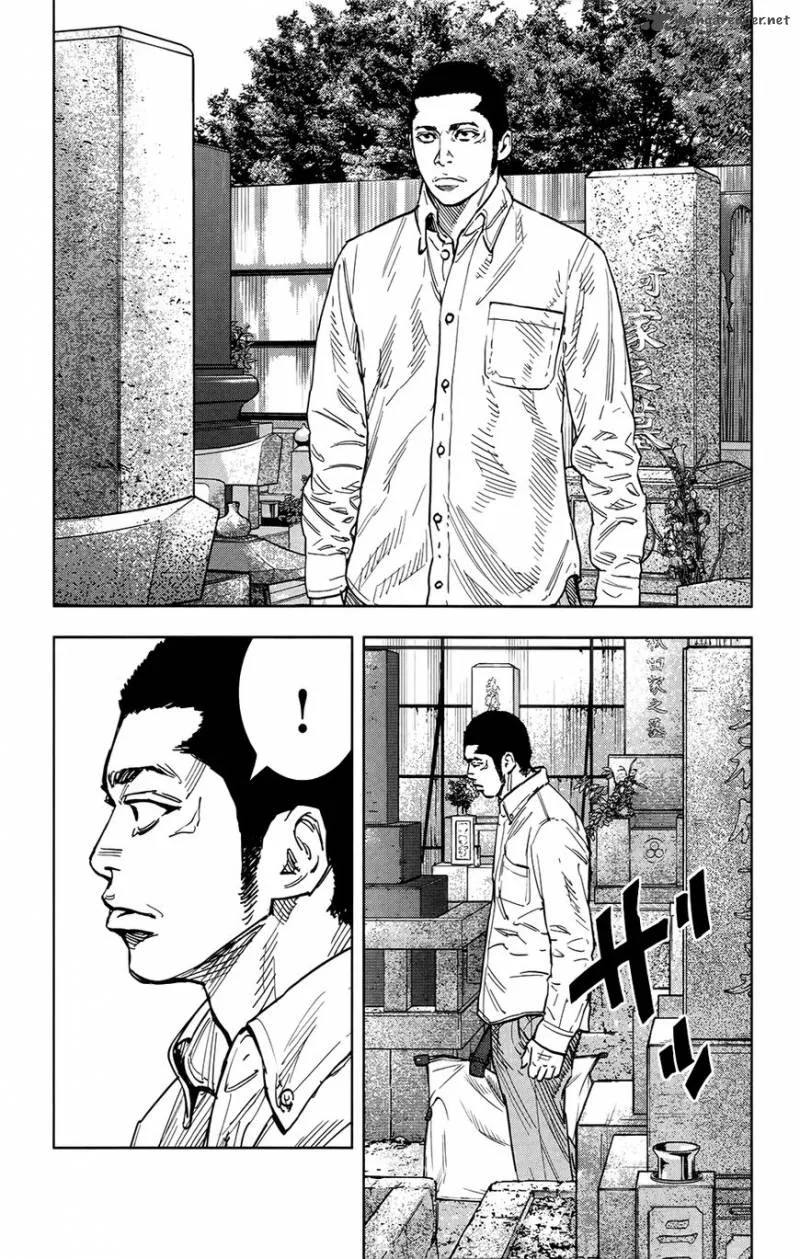 Crows Zero II - Suzuran x Houen Chapter 31 page 26