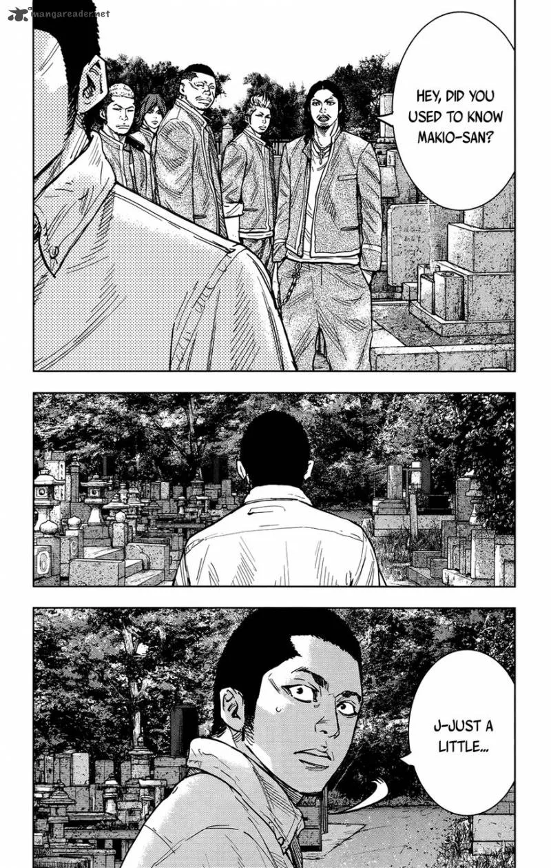 Crows Zero II - Suzuran x Houen Chapter 31 page 28