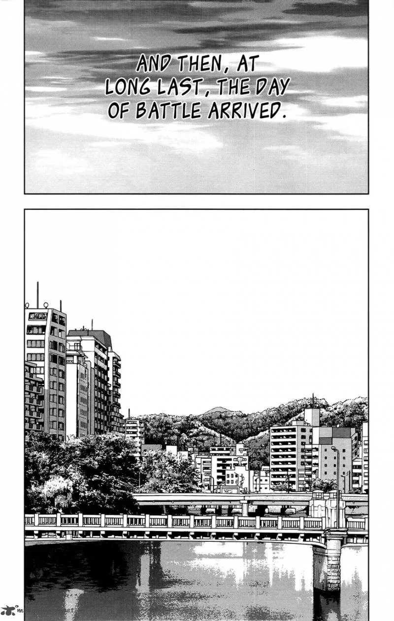Crows Zero II - Suzuran x Houen Chapter 31 page 32