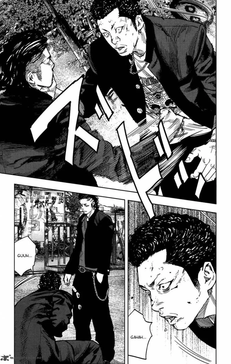 Crows Zero II - Suzuran x Houen Chapter 32 page 19
