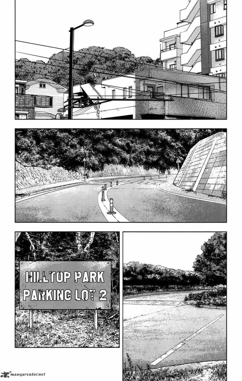 Crows Zero II - Suzuran x Houen Chapter 32 page 21