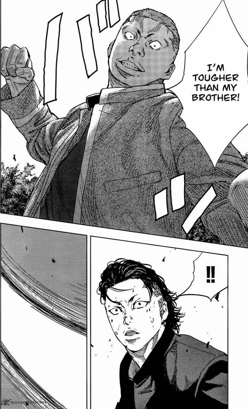 Crows Zero II - Suzuran x Houen Chapter 34 page 24