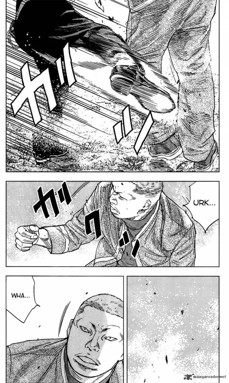 Crows Zero II - Suzuran x Houen Chapter 34 page 25