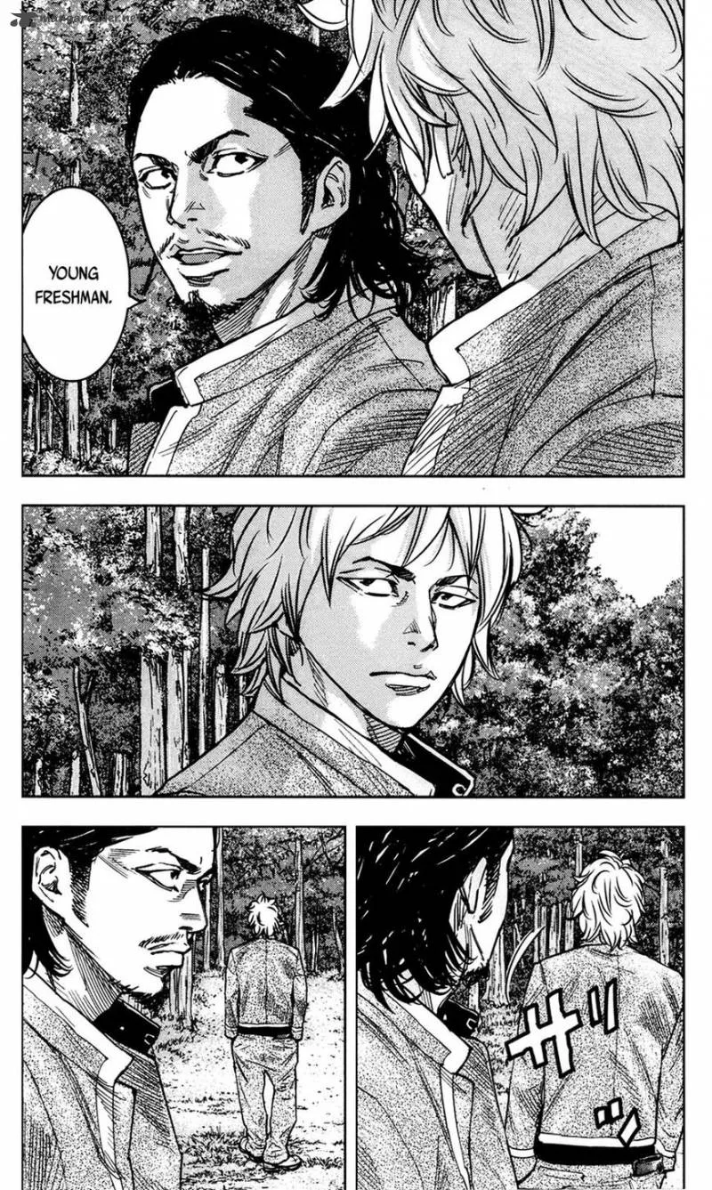 Crows Zero II - Suzuran x Houen Chapter 34 page 5