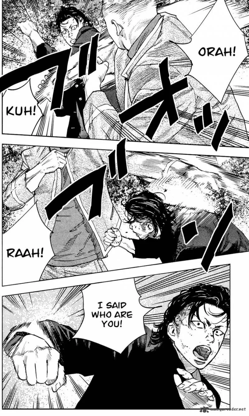 Crows Zero II - Suzuran x Houen Chapter 34 page 20