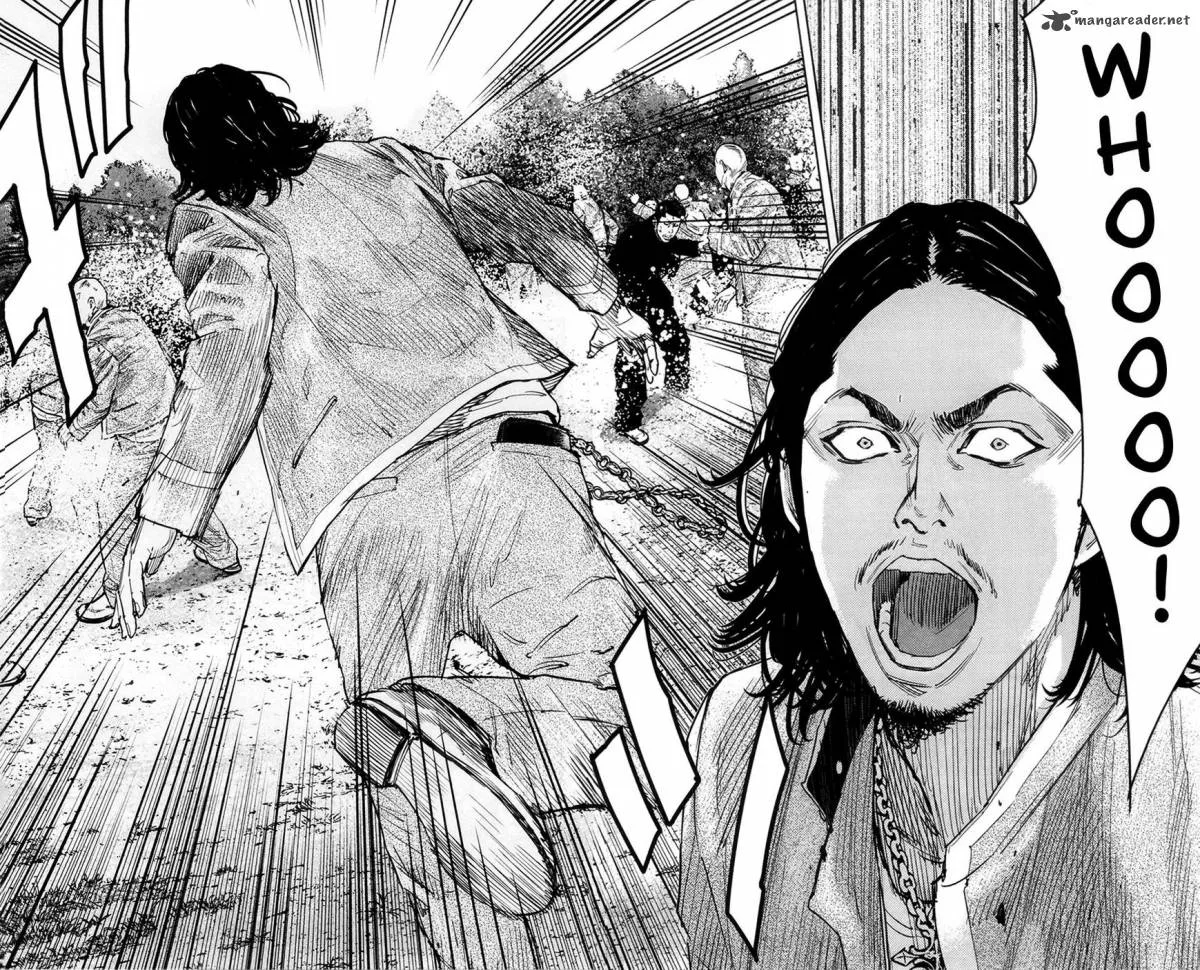 Crows Zero II - Suzuran x Houen Chapter 34 page 6