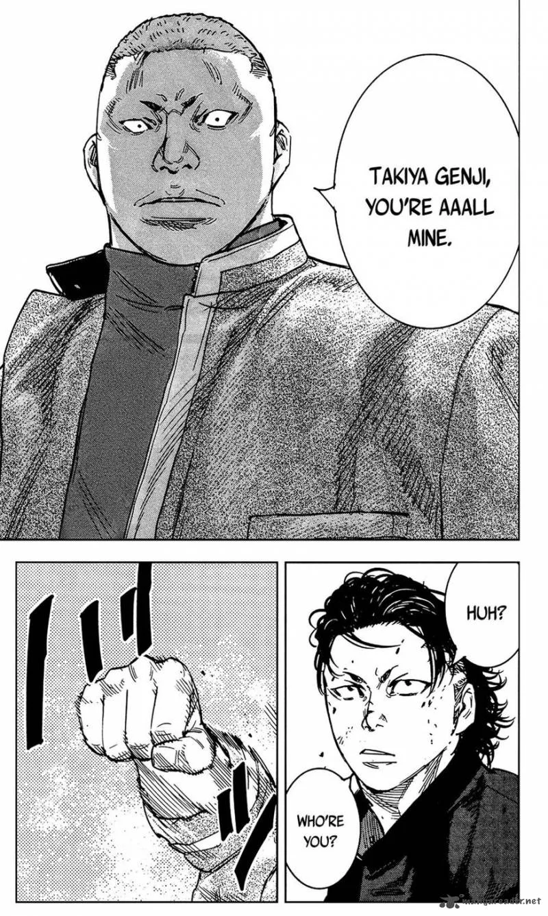 Crows Zero II - Suzuran x Houen Chapter 34 page 19