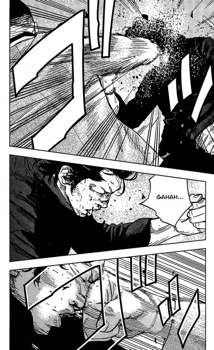 Crows Zero II - Suzuran x Houen Chapter 36 page 20