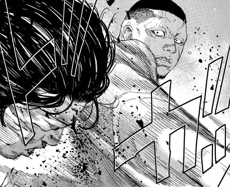 Crows Zero II - Suzuran x Houen Chapter 36 page 32