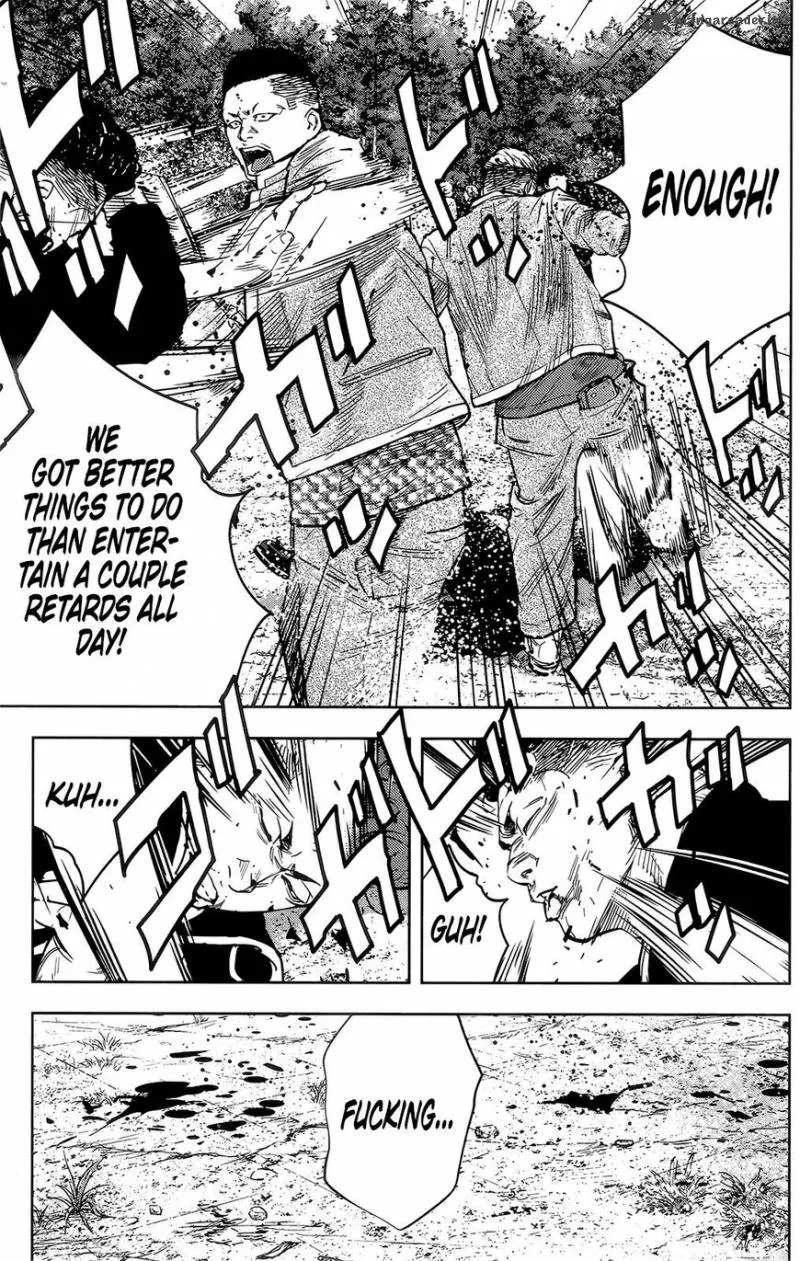 Crows Zero II - Suzuran x Houen Chapter 38 page 27