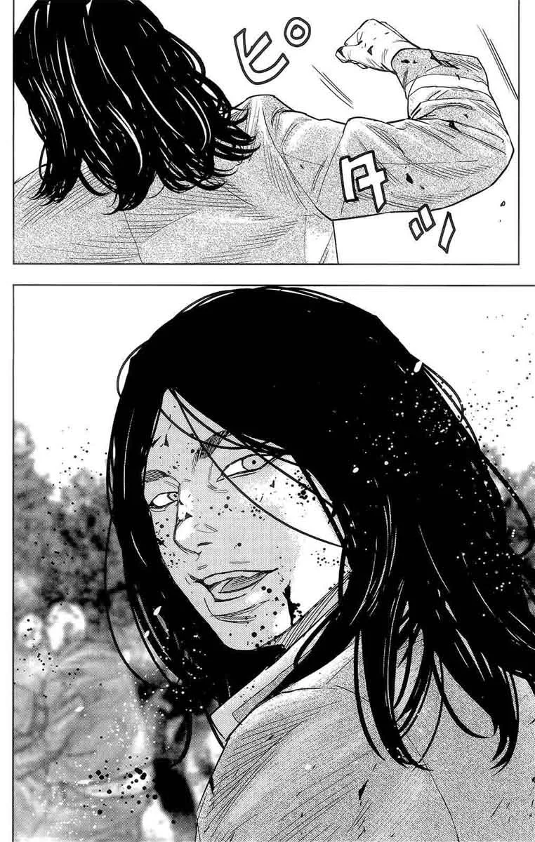 Crows Zero II - Suzuran x Houen Chapter 39 page 15