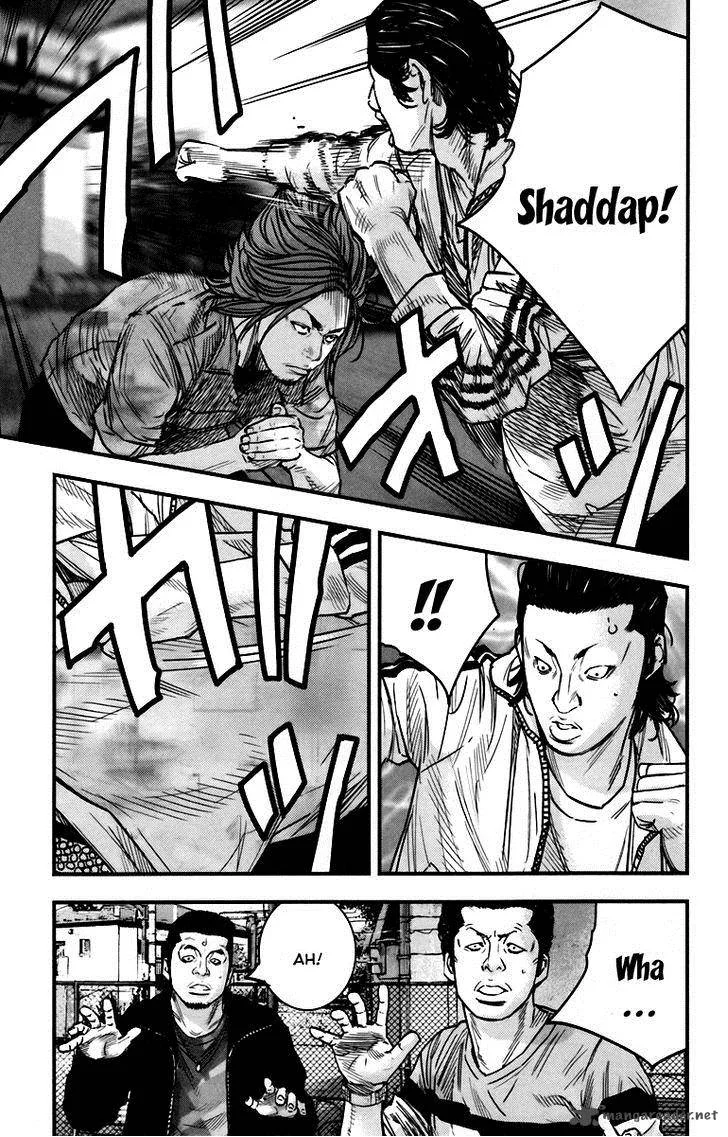 Crows Zero II - Suzuran x Houen Chapter 4 page 5