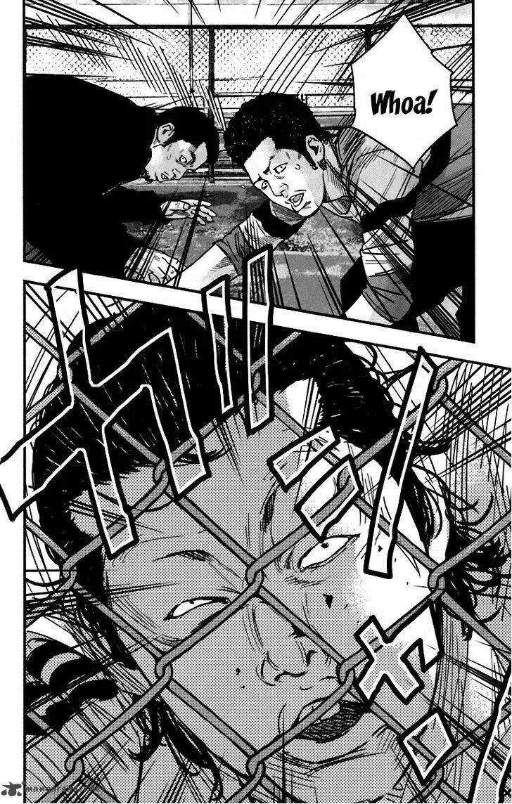 Crows Zero II - Suzuran x Houen Chapter 4 page 8