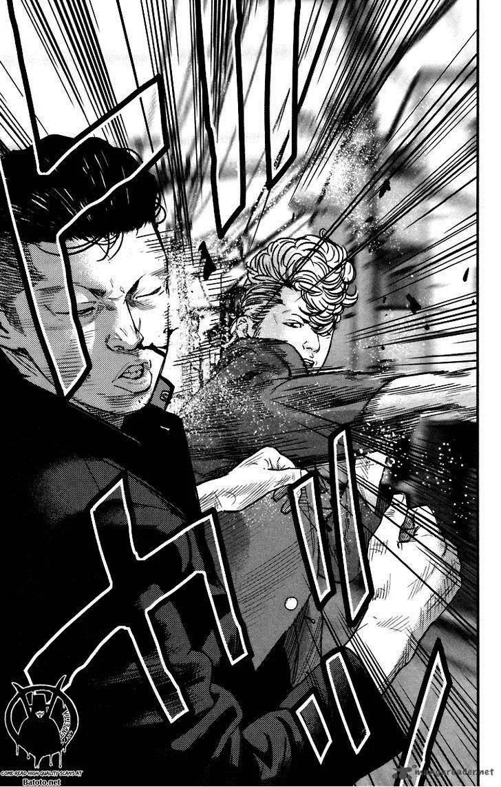 Crows Zero II - Suzuran x Houen Chapter 4 page 19