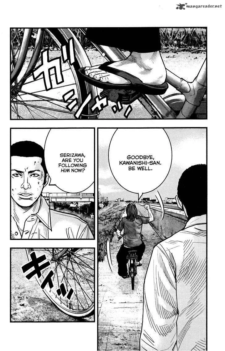 Crows Zero II - Suzuran x Houen Chapter 4 page 27