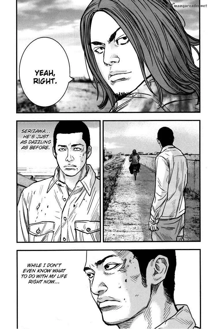 Crows Zero II - Suzuran x Houen Chapter 4 page 28