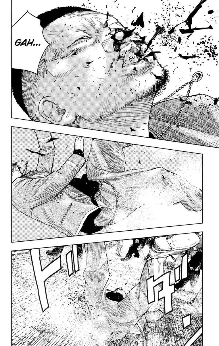 Crows Zero II - Suzuran x Houen Chapter 41 page 20