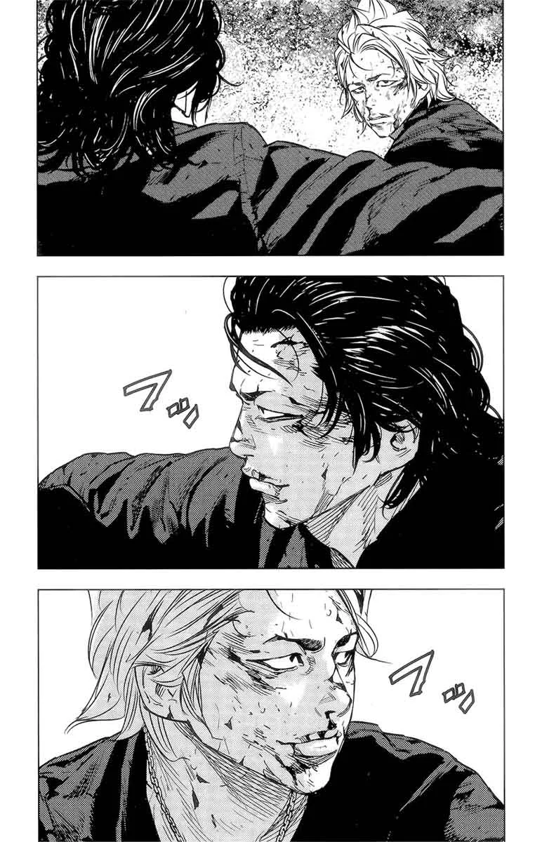 Crows Zero II - Suzuran x Houen Chapter 41 page 23
