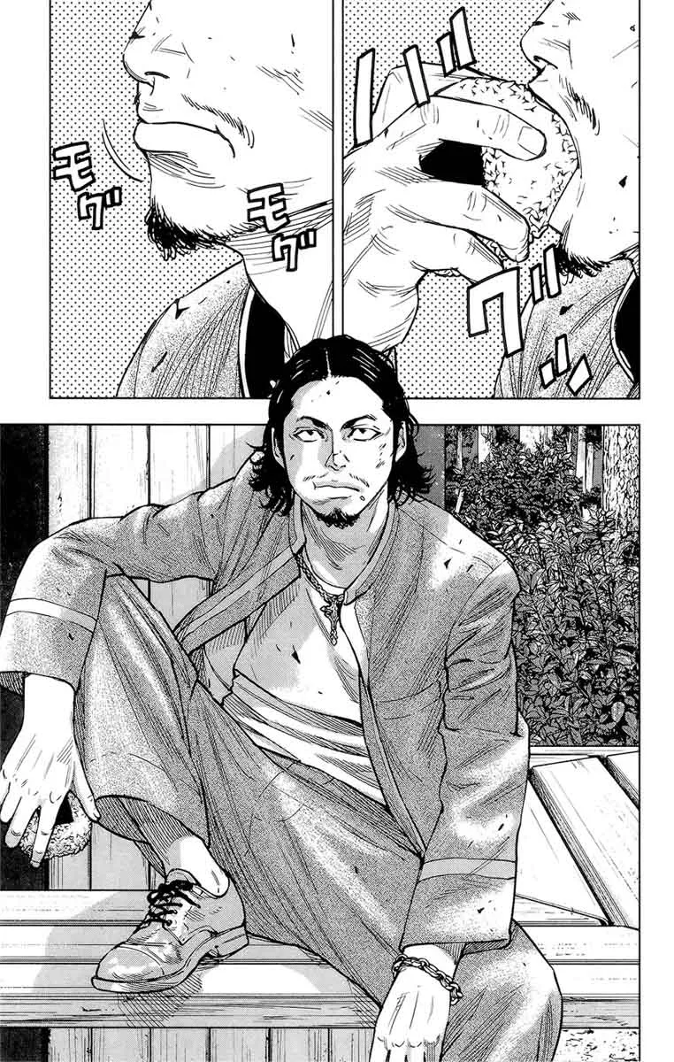 Crows Zero II - Suzuran x Houen Chapter 41 page 28