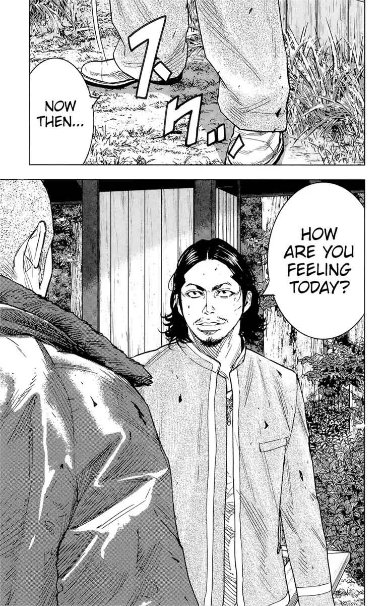 Crows Zero II - Suzuran x Houen Chapter 41 page 32