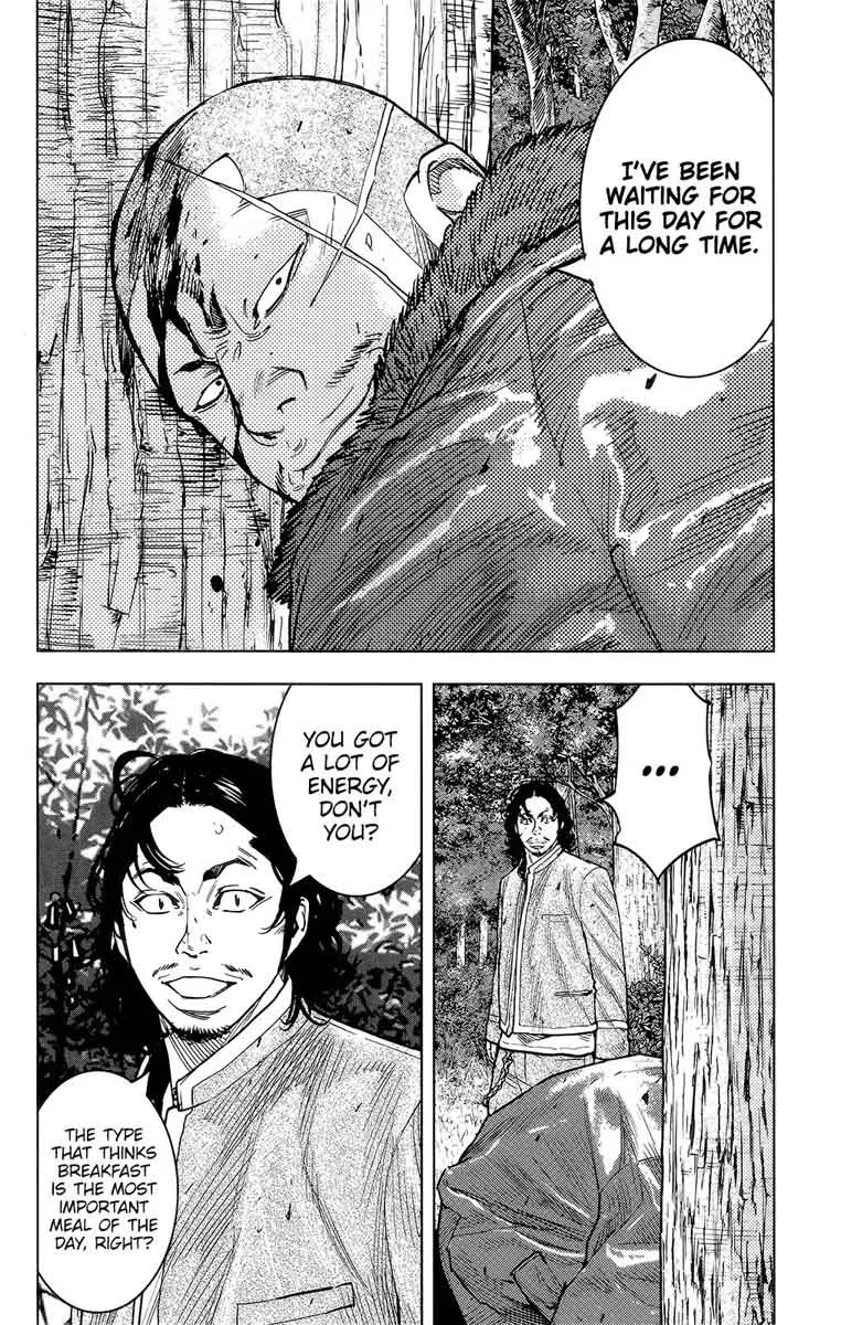 Crows Zero II - Suzuran x Houen Chapter 42 page 14
