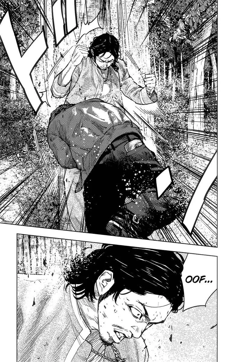 Crows Zero II - Suzuran x Houen Chapter 42 page 8