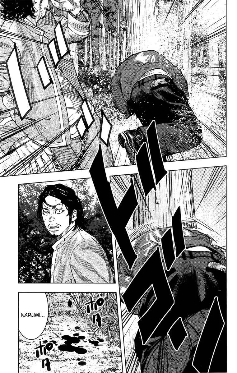 Crows Zero II - Suzuran x Houen Chapter 42 page 13