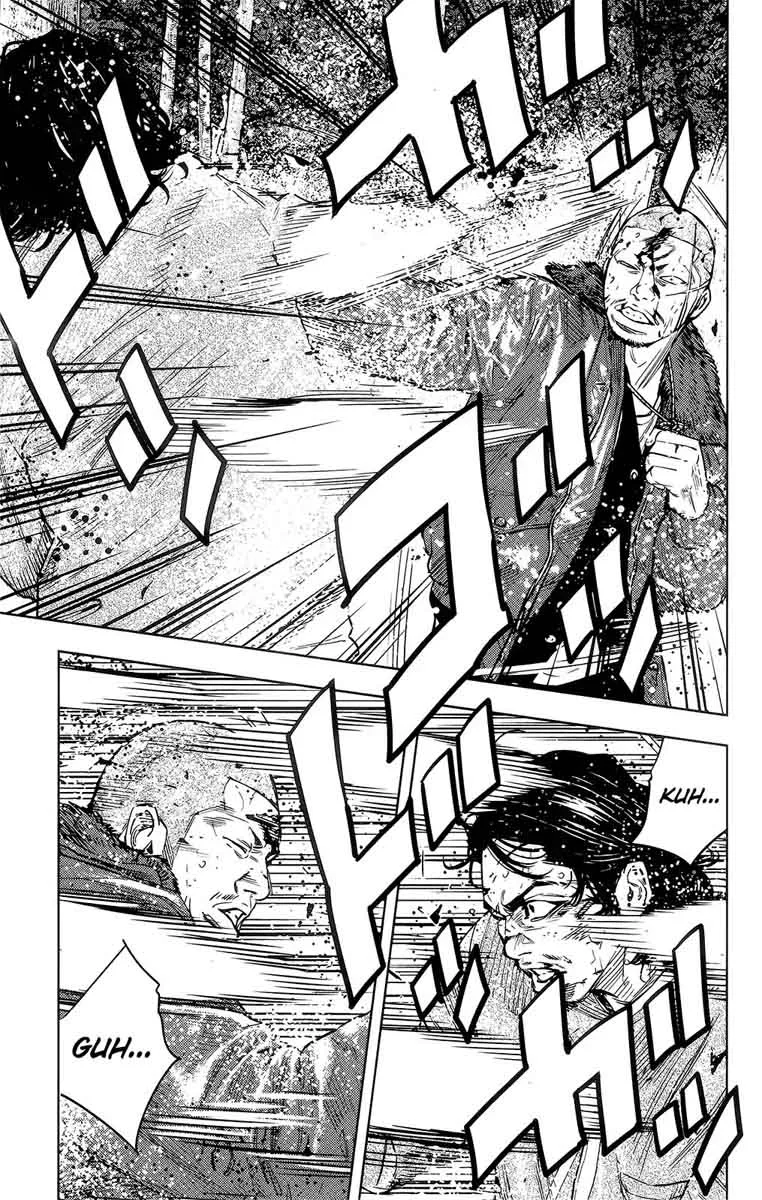 Crows Zero II - Suzuran x Houen Chapter 42 page 27