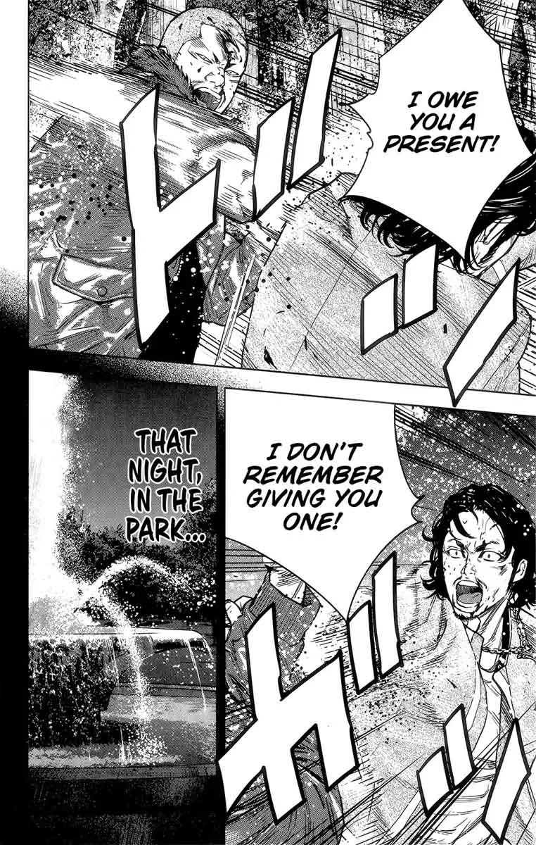 Crows Zero II - Suzuran x Houen Chapter 42 page 28