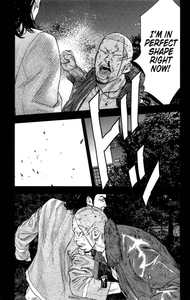 Crows Zero II - Suzuran x Houen Chapter 42 page 29