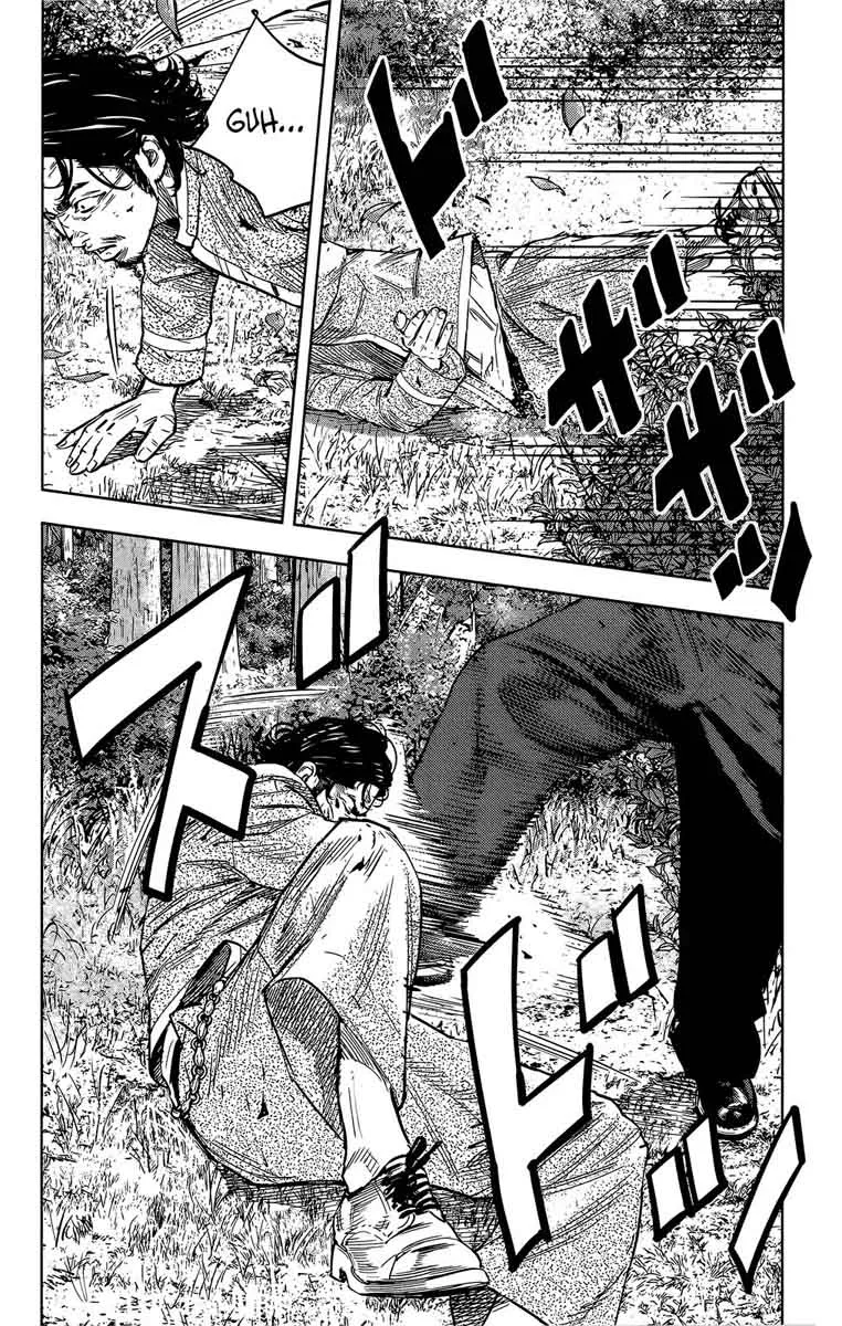 Crows Zero II - Suzuran x Houen Chapter 43 page 22