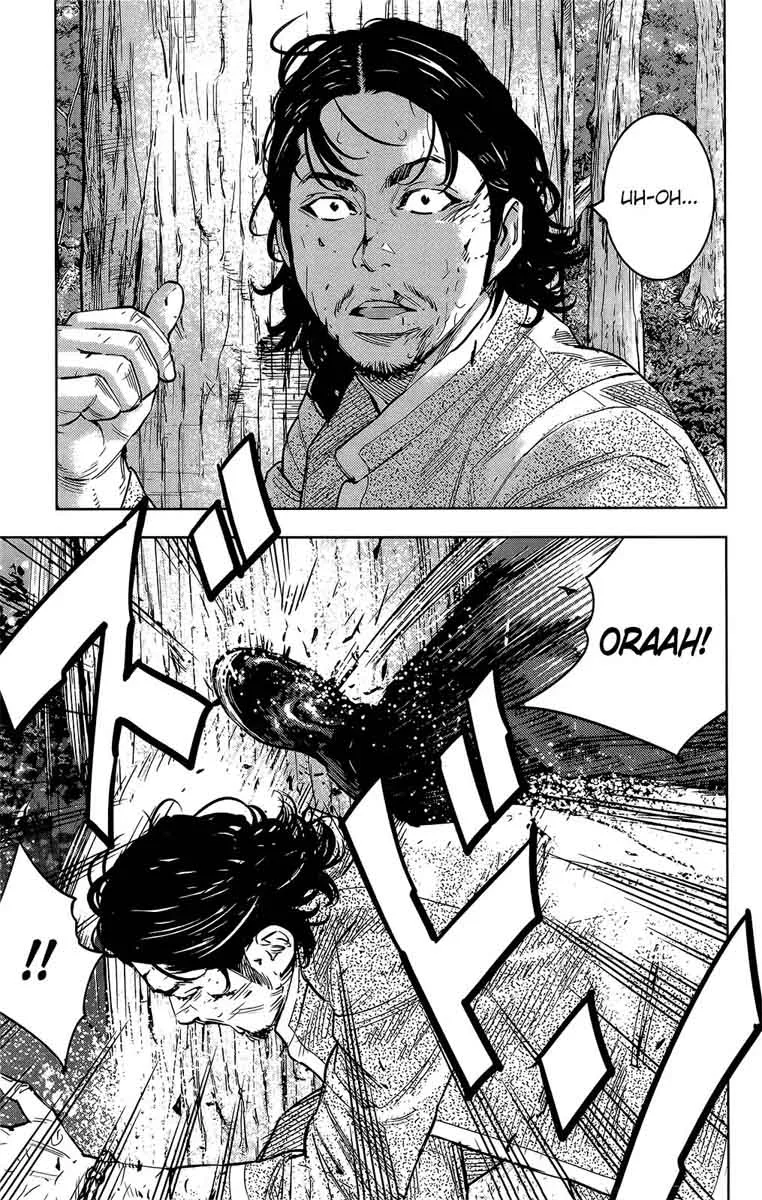 Crows Zero II - Suzuran x Houen Chapter 43 page 13