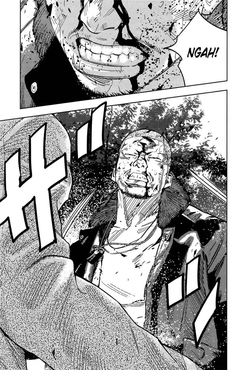 Crows Zero II - Suzuran x Houen Chapter 43 page 25
