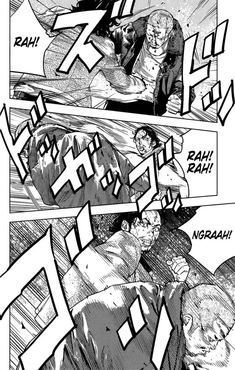Crows Zero II - Suzuran x Houen Chapter 43 page 24