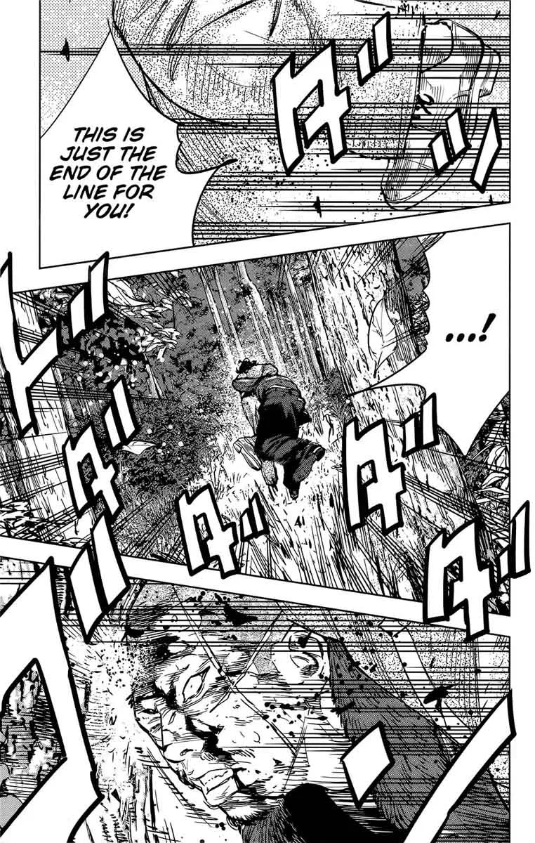 Crows Zero II - Suzuran x Houen Chapter 43 page 29