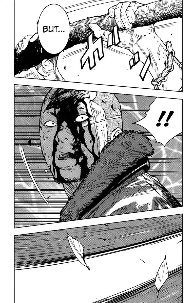Crows Zero II - Suzuran x Houen Chapter 43 page 31
