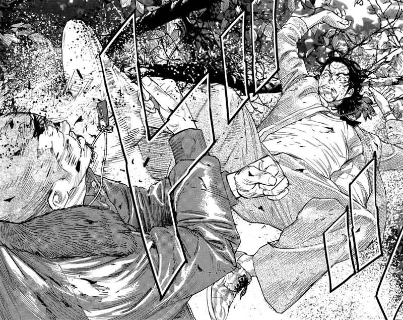 Crows Zero II - Suzuran x Houen Chapter 43 page 32