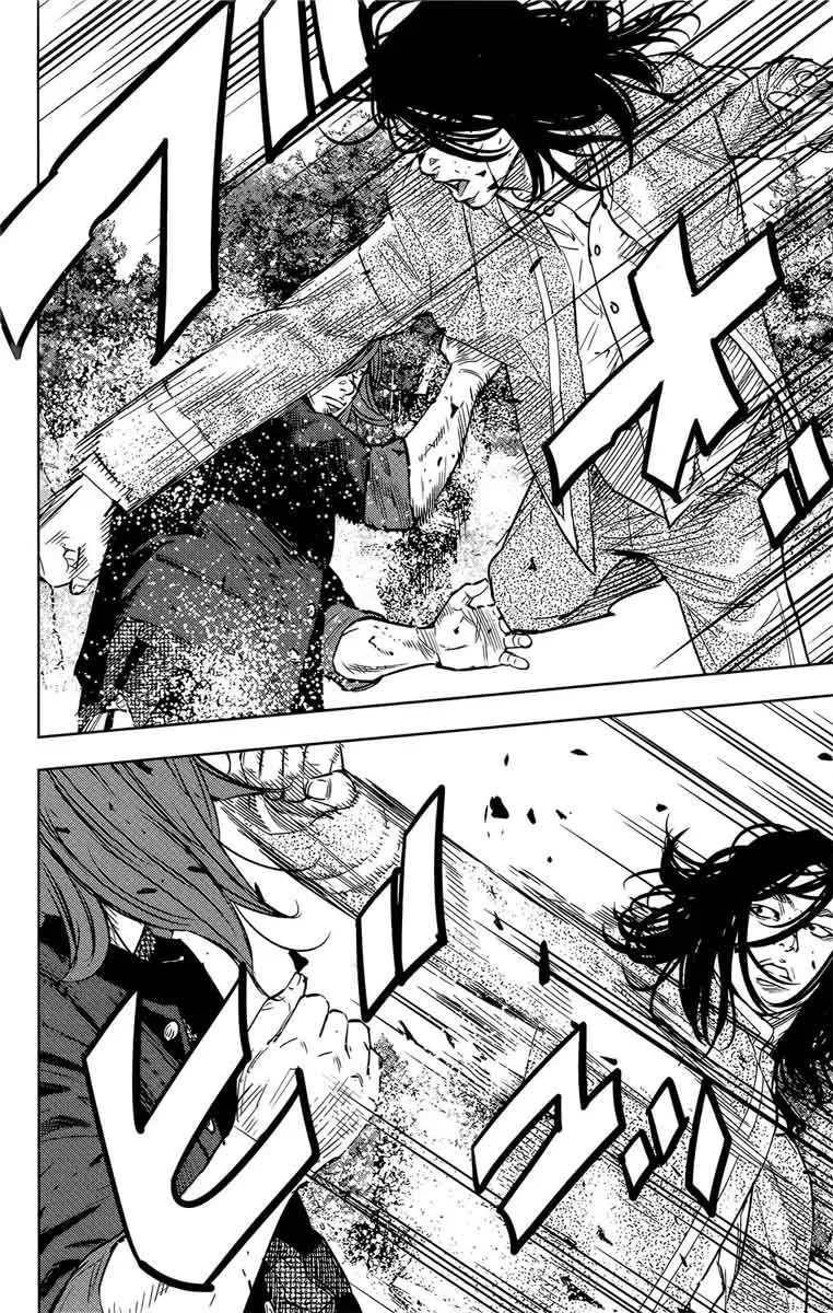 Crows Zero II - Suzuran x Houen Chapter 44 page 20