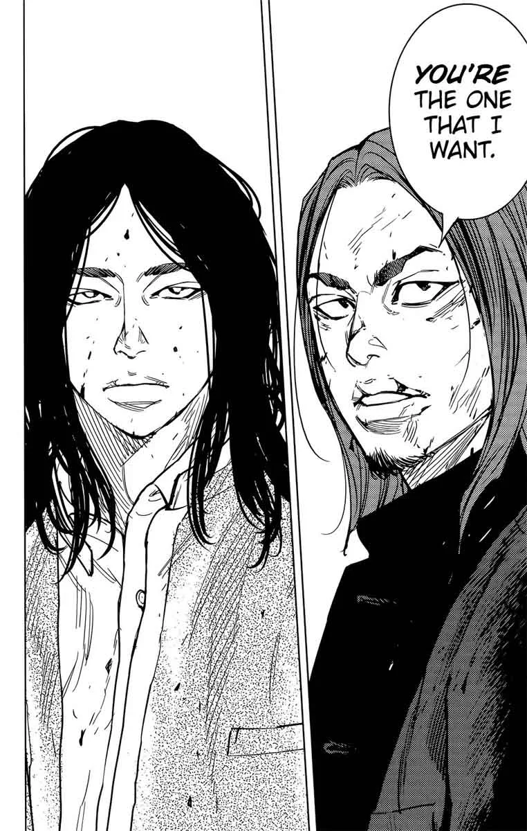 Crows Zero II - Suzuran x Houen Chapter 44 page 17
