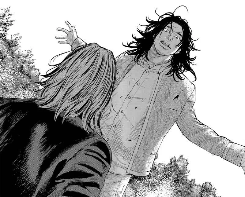 Crows Zero II - Suzuran x Houen Chapter 44 page 19