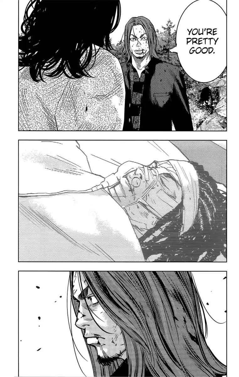 Crows Zero II - Suzuran x Houen Chapter 44 page 25