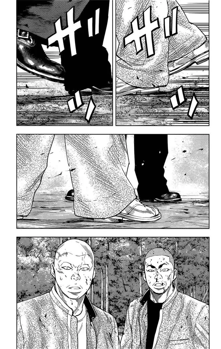 Crows Zero II - Suzuran x Houen Chapter 44 page 12