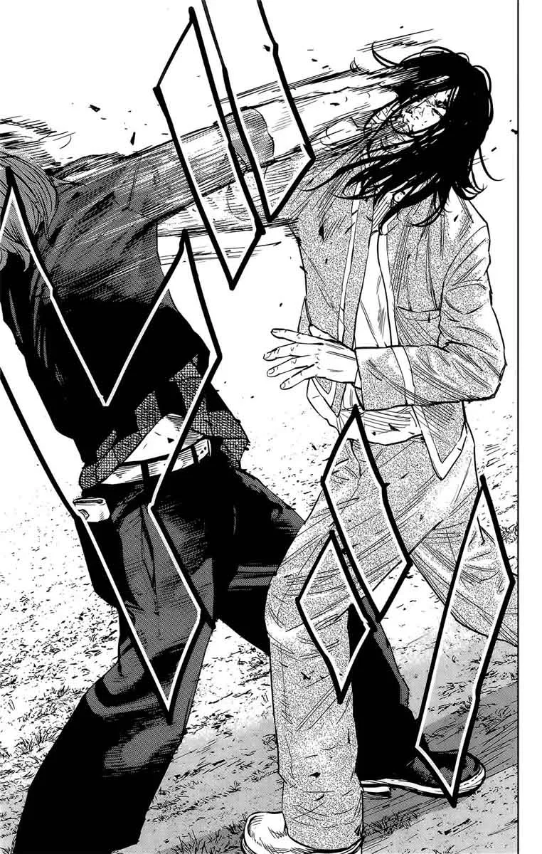 Crows Zero II - Suzuran x Houen Chapter 44 page 23