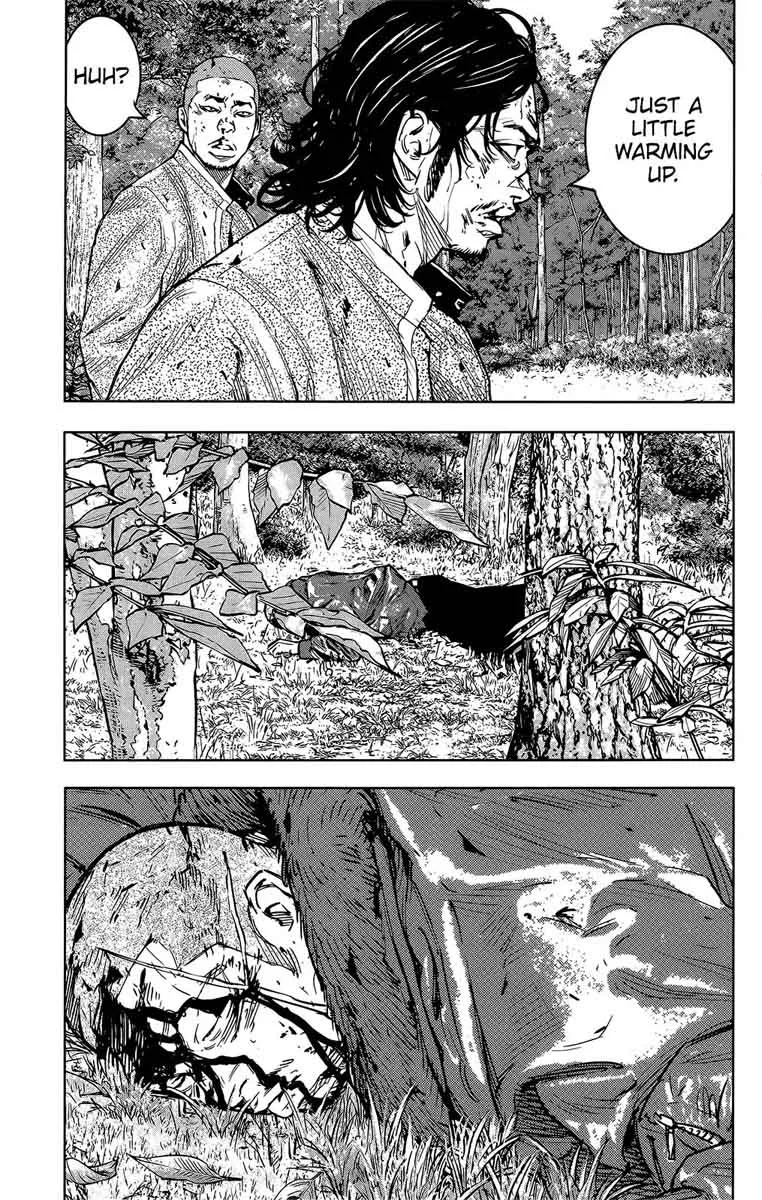 Crows Zero II - Suzuran x Houen Chapter 44 page 7