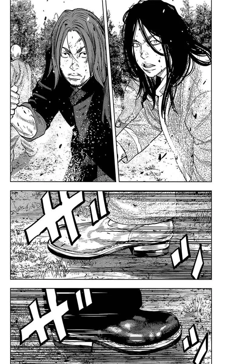 Crows Zero II - Suzuran x Houen Chapter 44 page 22