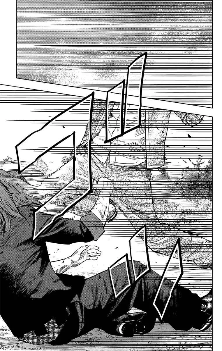 Crows Zero II - Suzuran x Houen Chapter 44 page 29