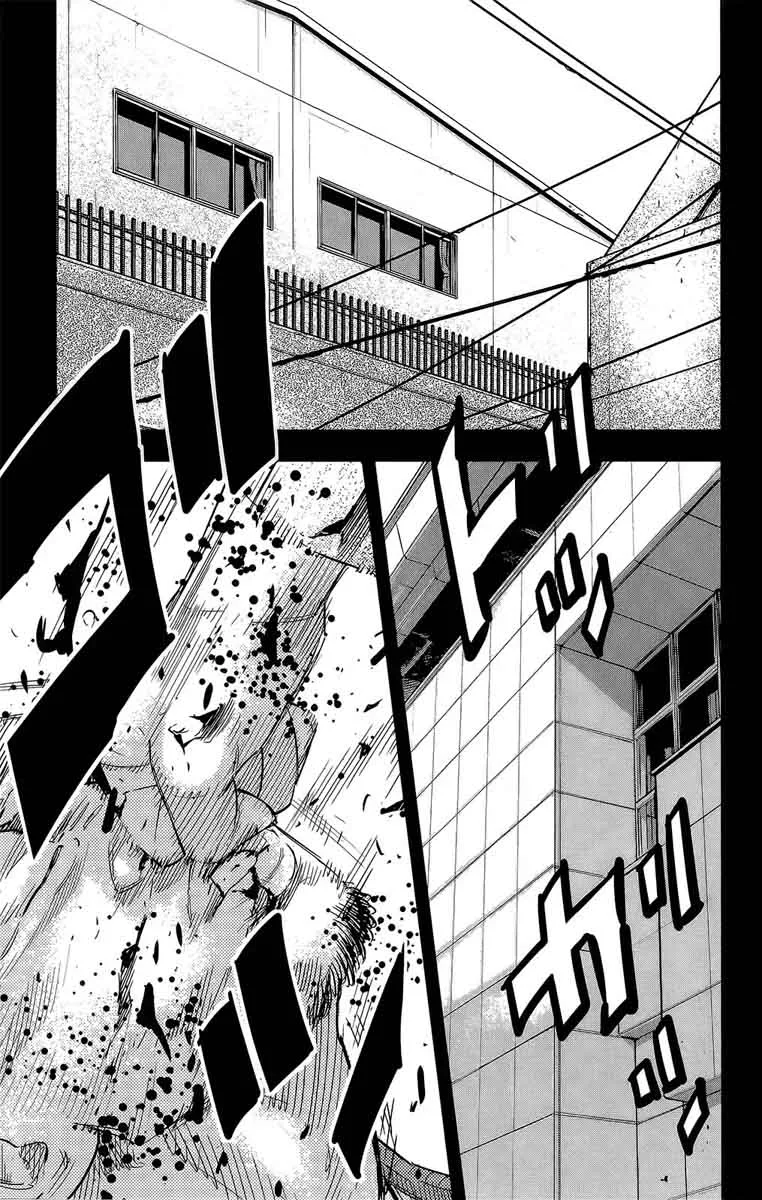 Crows Zero II - Suzuran x Houen Chapter 45 page 14