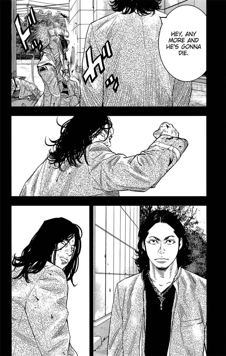Crows Zero II - Suzuran x Houen Chapter 45 page 16