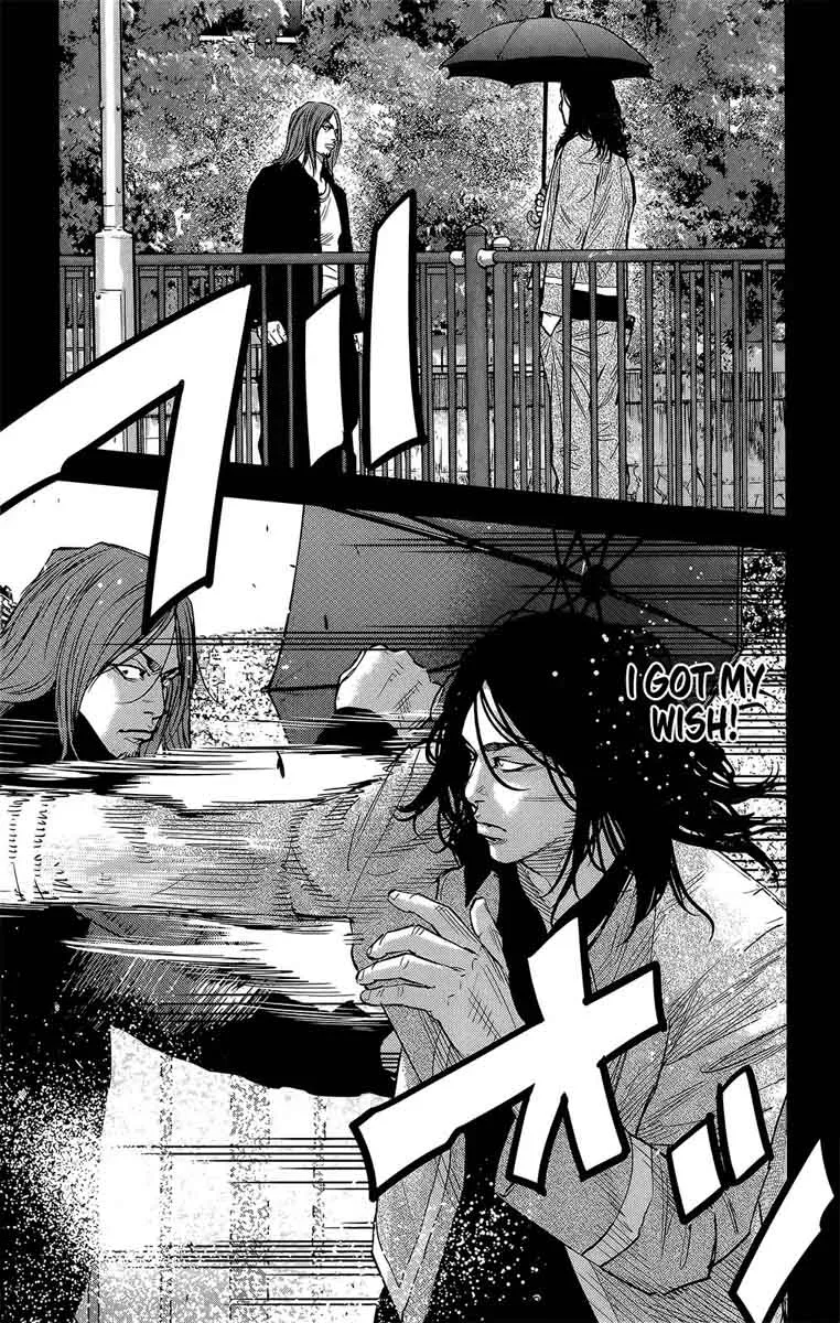 Crows Zero II - Suzuran x Houen Chapter 45 page 28